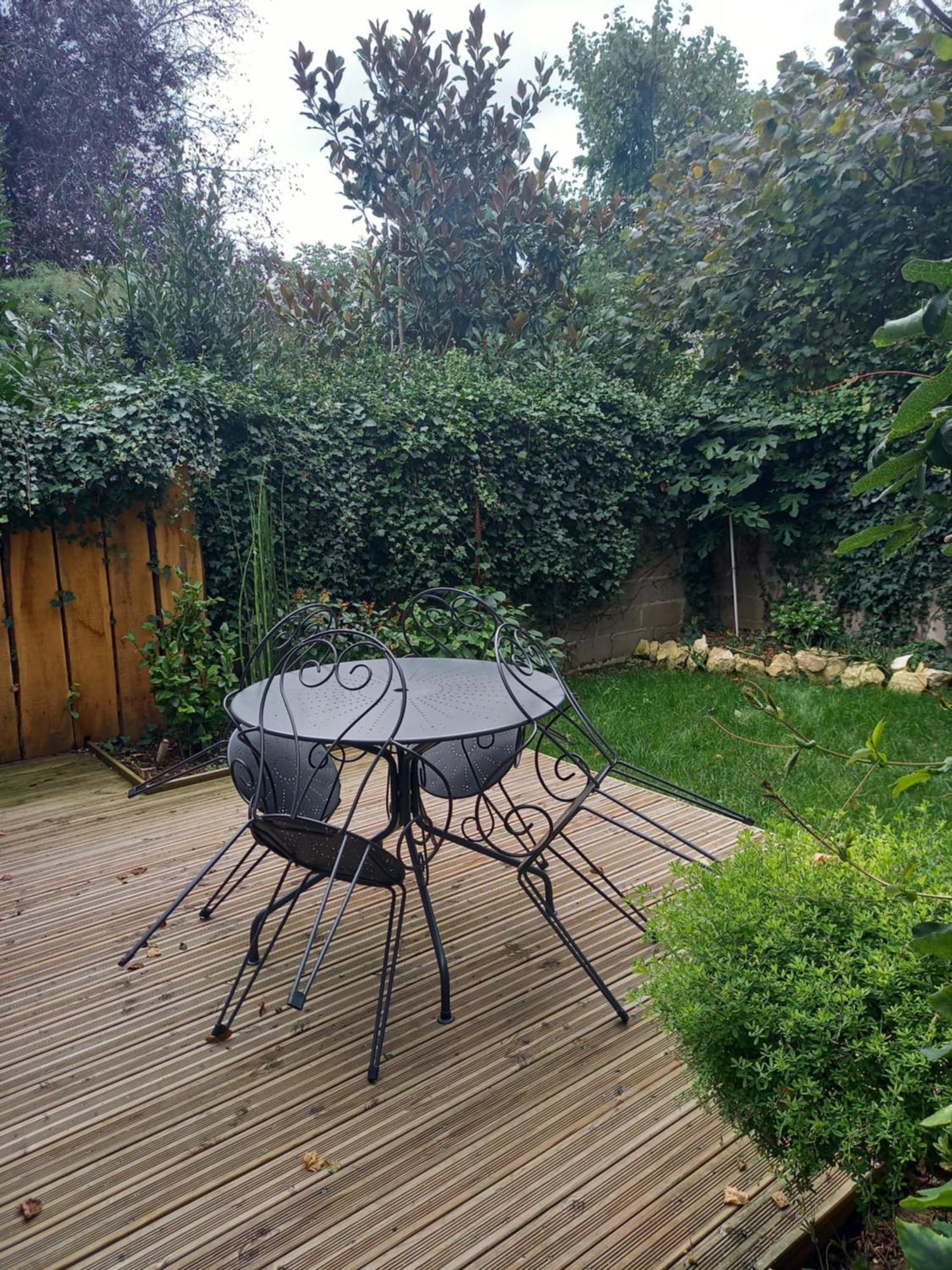 La Petite Longere La Mercerie Bourges Bagian luar foto